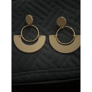 Statement Earrings Circle Dangle Drop Earrings Bohemian‎ Fashion Jewelry